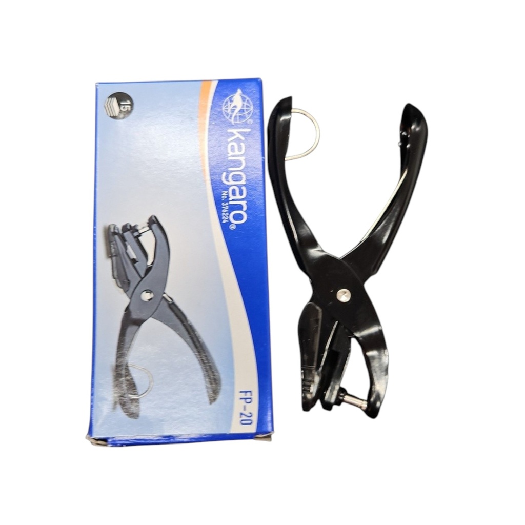 [IX2401820] Kangaroo Paper Punching Machine Single Hole