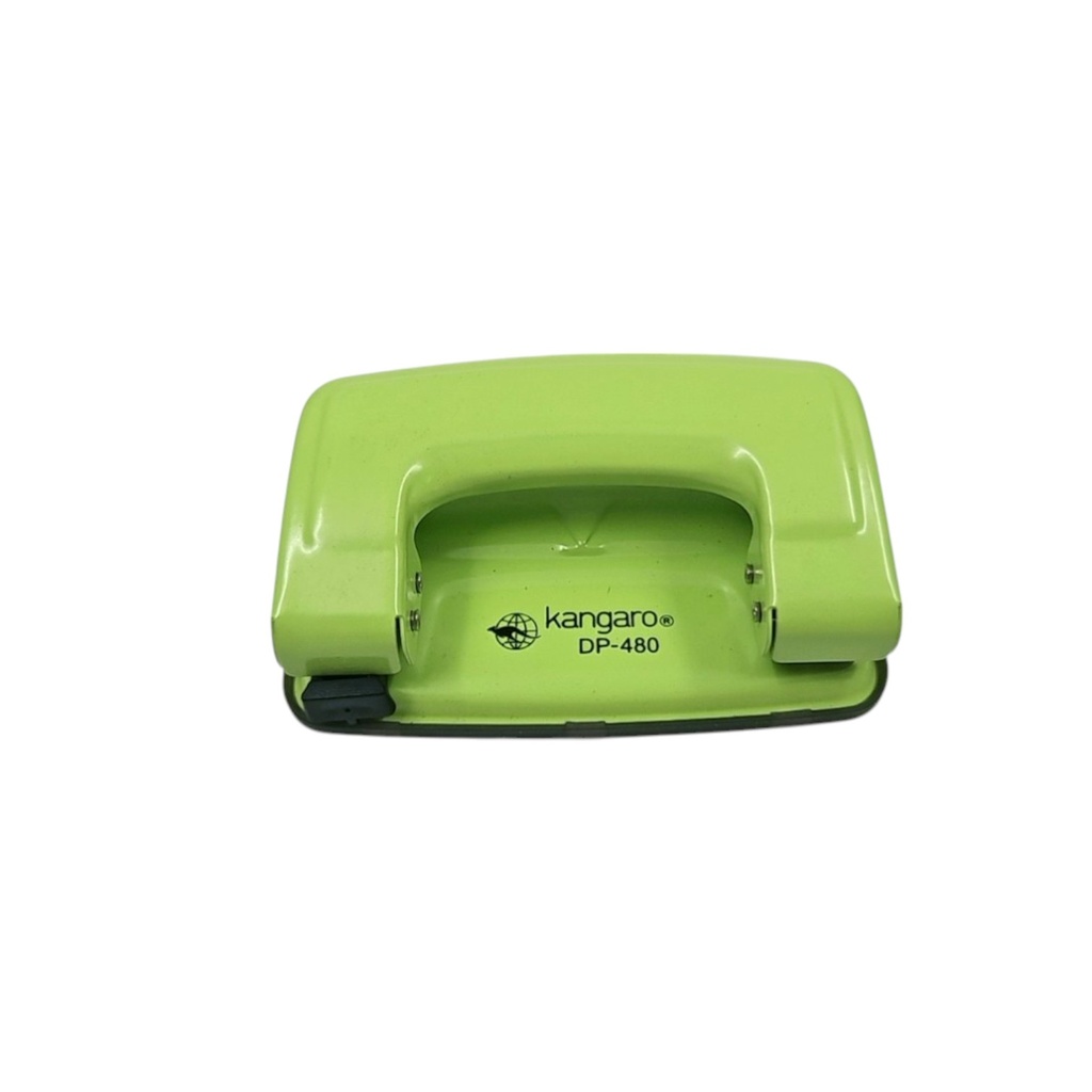 Kangaroo Paper Punching Machine Double Hole DP 480