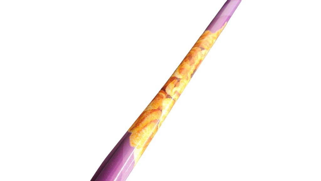 Notebook Cover Roll Laminated Plastic Cover Purple