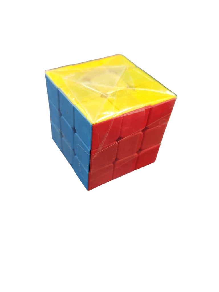 Premium Square Rubik's Cube Without Boarder