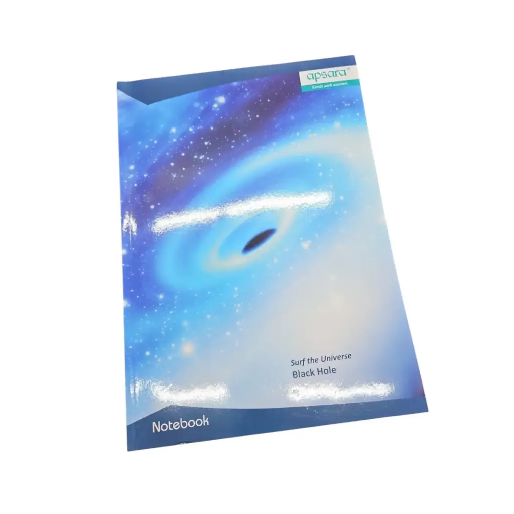 Apsara A4 Ruled Notebook 29.7x21 cm 240 Page