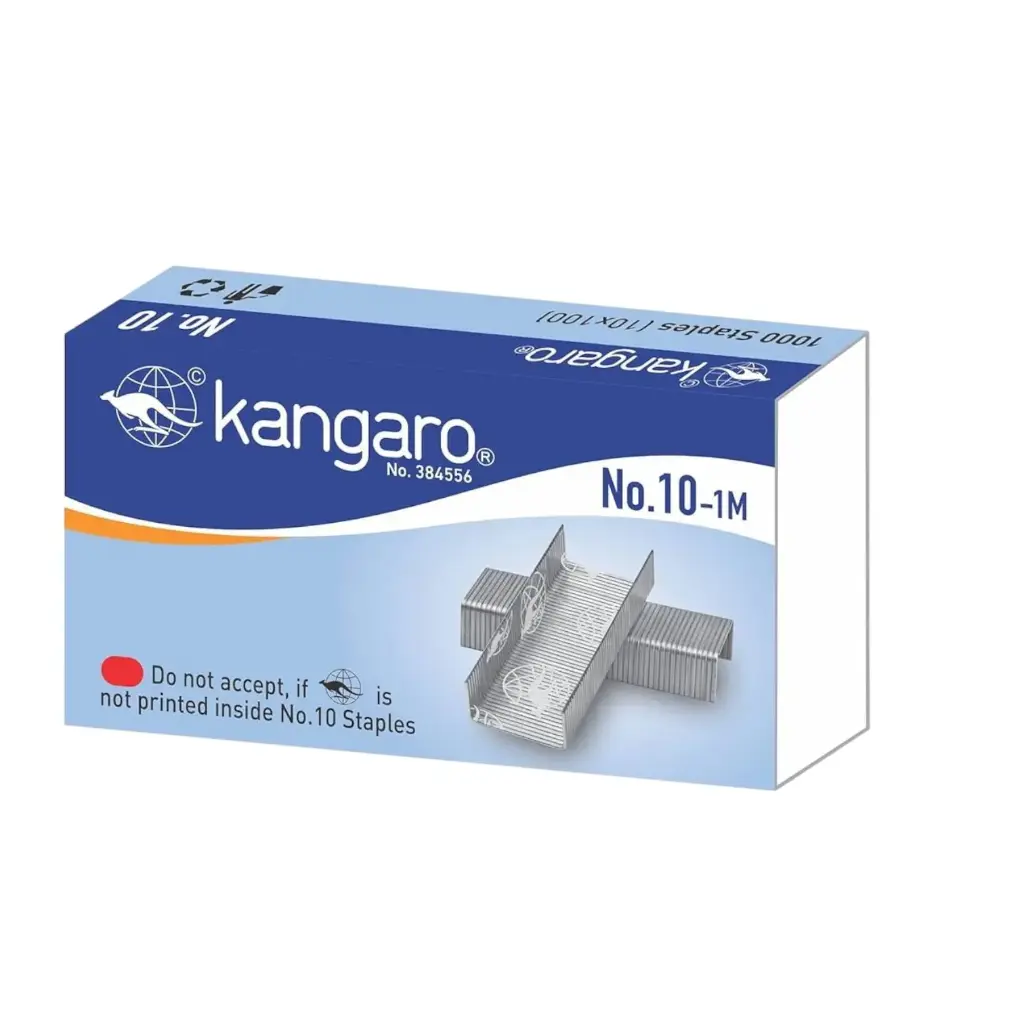 [IX2402080] Kangaroo Staple Pin  (Small, Red)