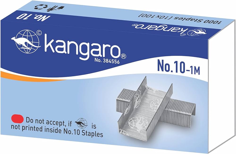 Kangaroo Staple Pin 