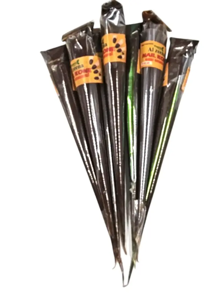 [IX2402195] Al Zeena Organic Nail Cone Big