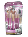 Shills Professional Make Up Brushes Set Of 5
