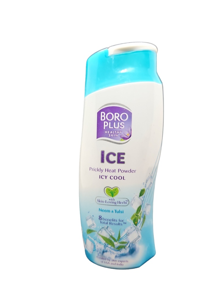 Boro Plus Ice Prickly Heat Powder