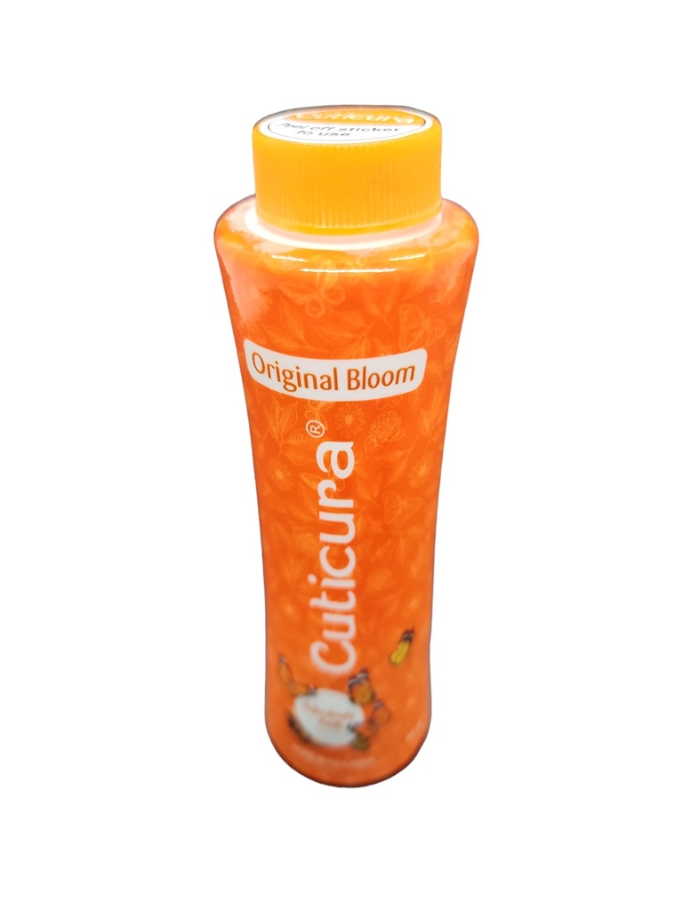 Cuticura Original Bloom Talcum Powder