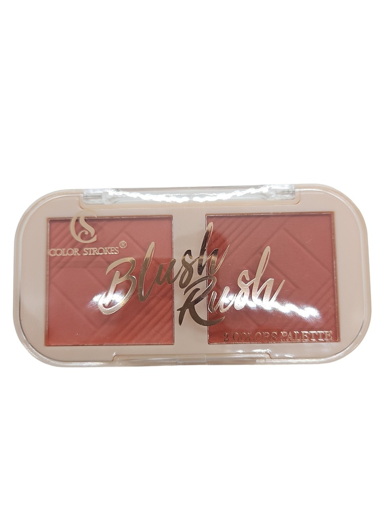 [IX2402252] Color Strokes Blush & rush Color Palette