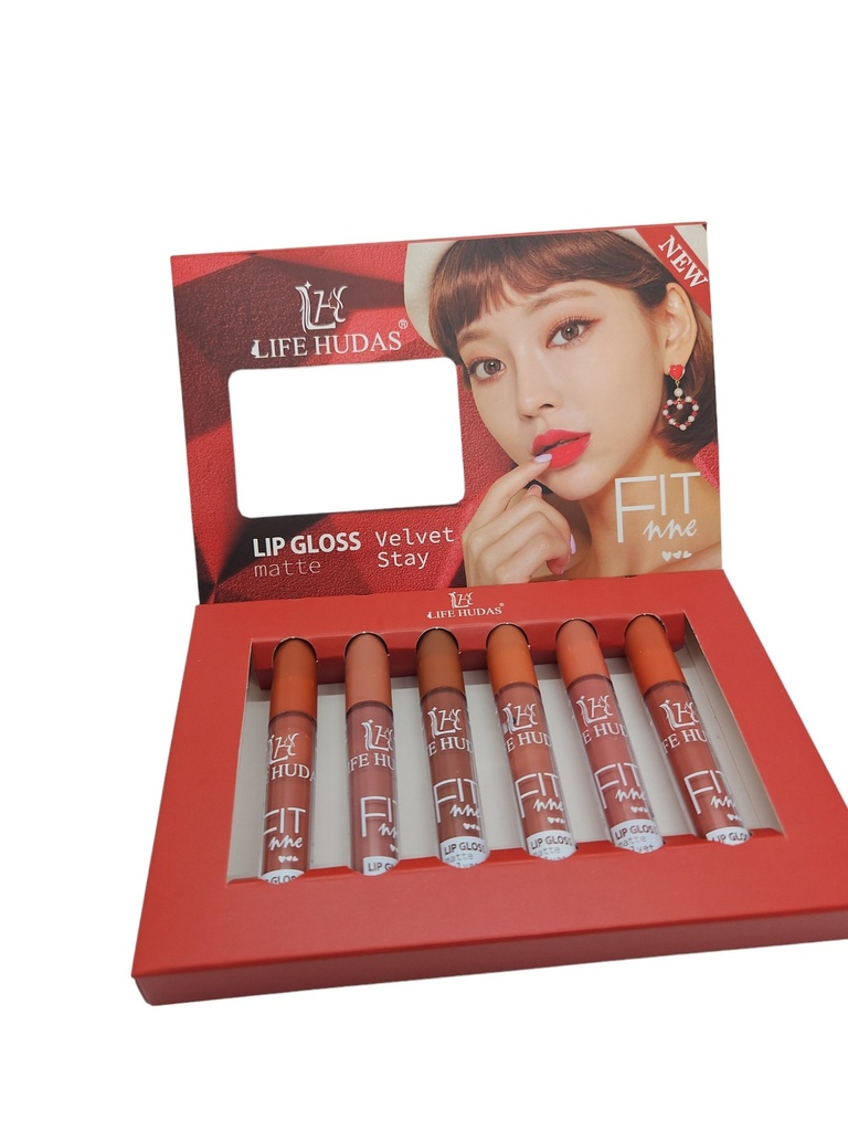 [IX2402258] Fit Mee Matte Lip Gloss Velvety Stay