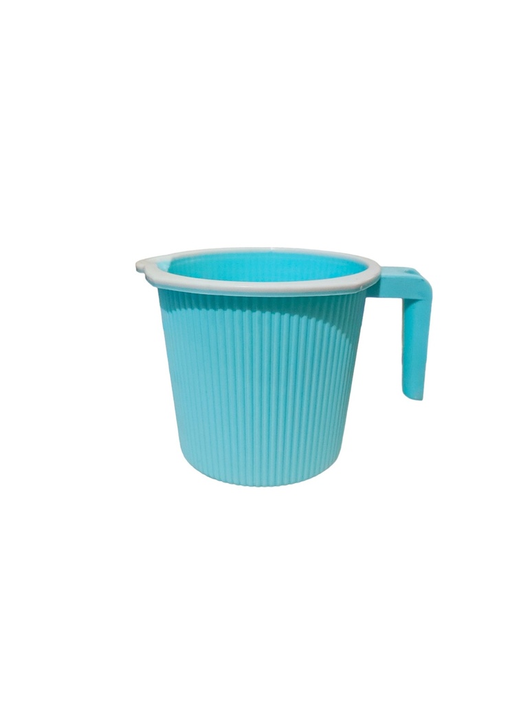 Krona Square Ribbed Cup/Mug Krona 