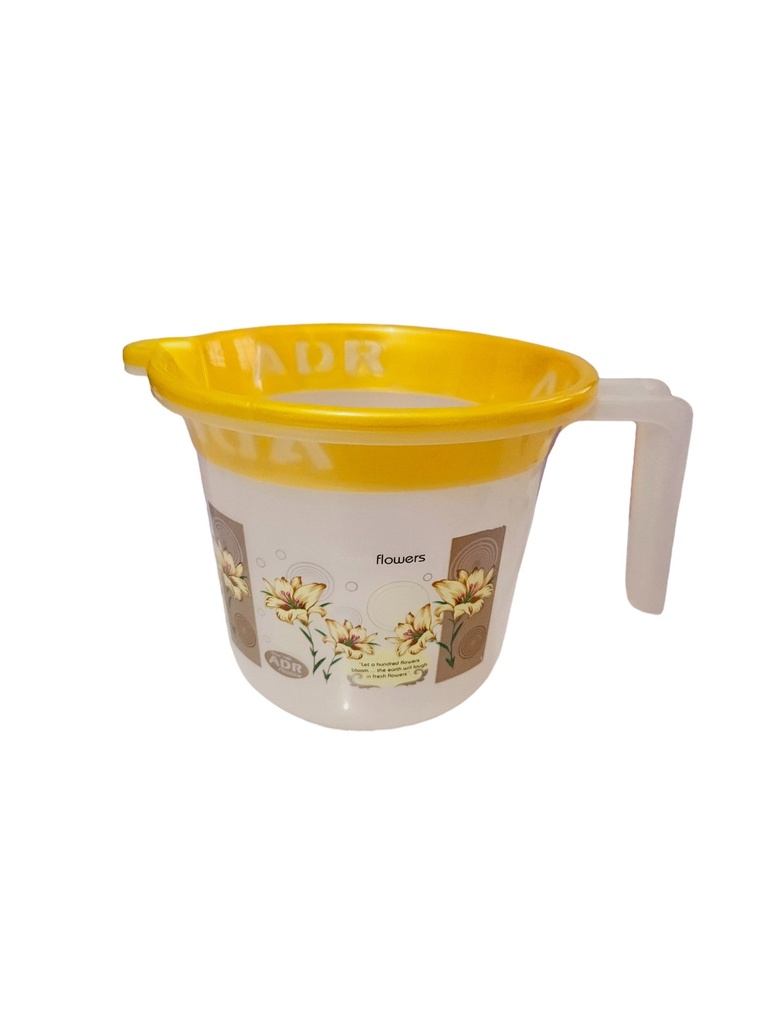 [IX2402333] ADR Daisy Floral Cup Mug 1.5 Litre