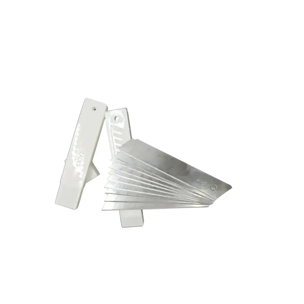 [IX2402413] Paper Cutter Knife Blade 10s (10x1.8cm)
