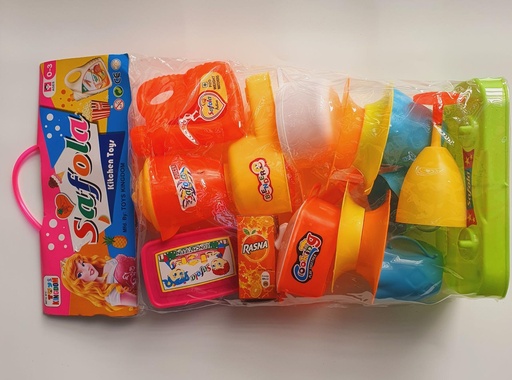 [IX000362] Safola Kitchen Set 