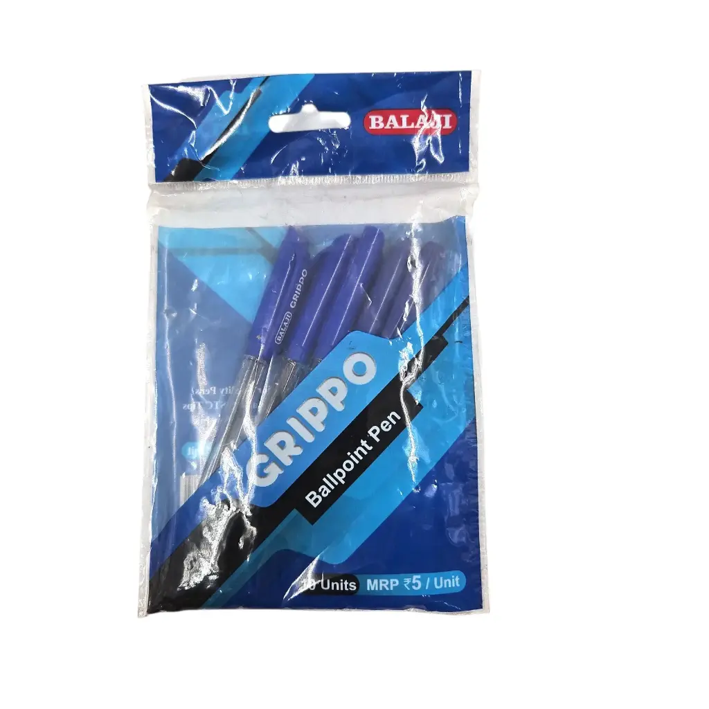 Balaji Grippo Ball Pen 