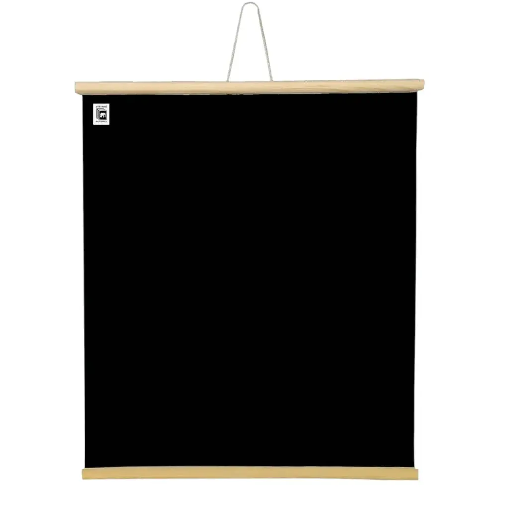 Gateway Rolling Black Board 18" X 23"