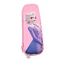 Kids Cartoon Printed Zipped Pencil Box