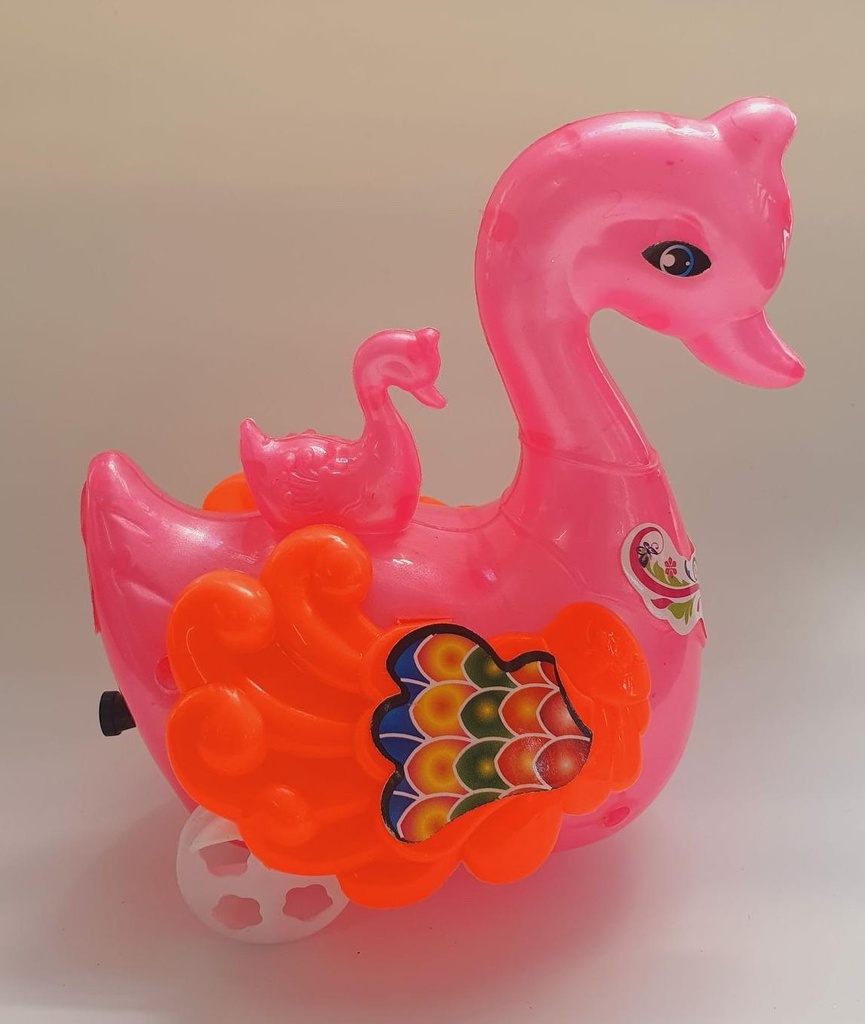 [IX000368] Small Duck (Pink)