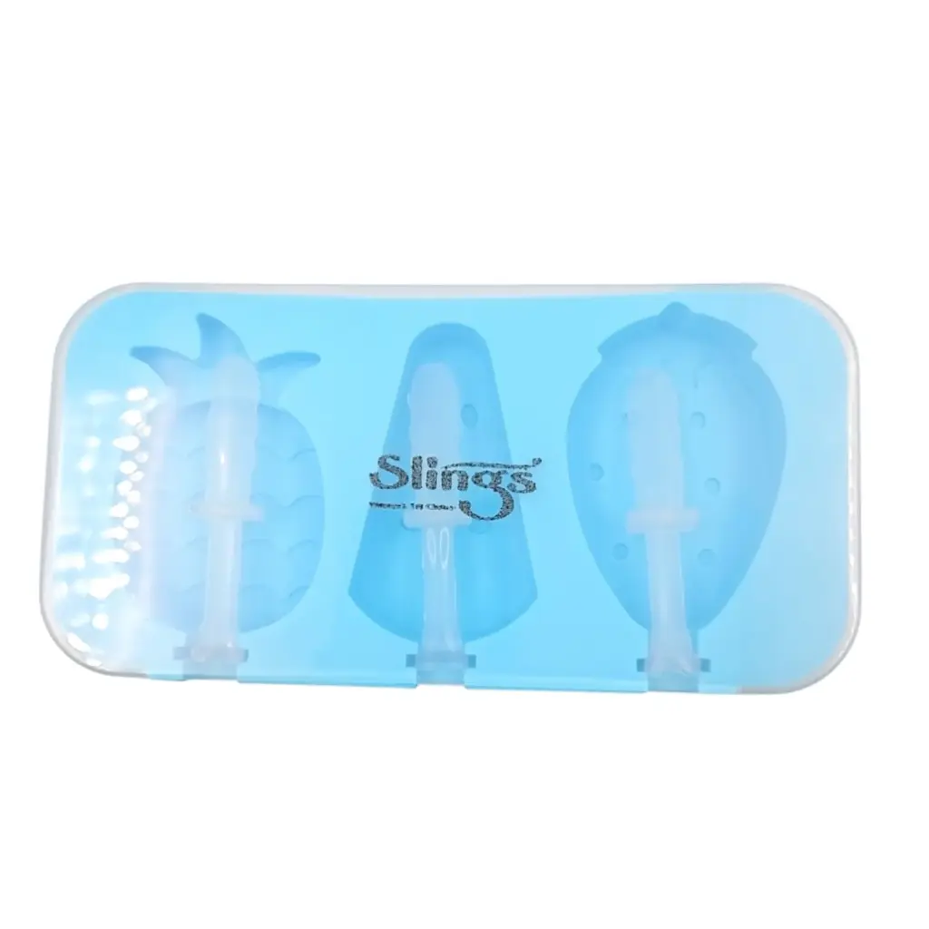 Slings Fruit Popsicle Silicone Mould 