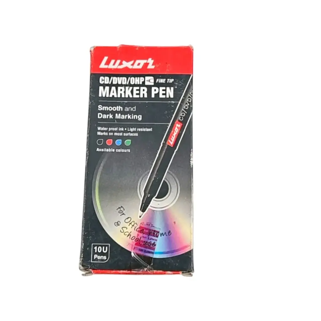 Luxor CD Marker Pen