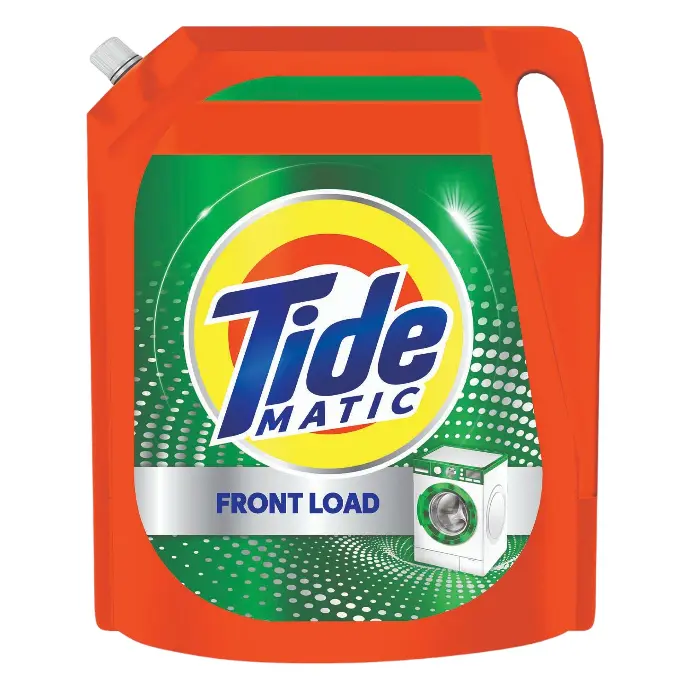 Tide Matic Front Load Detergent Liquid 850ml