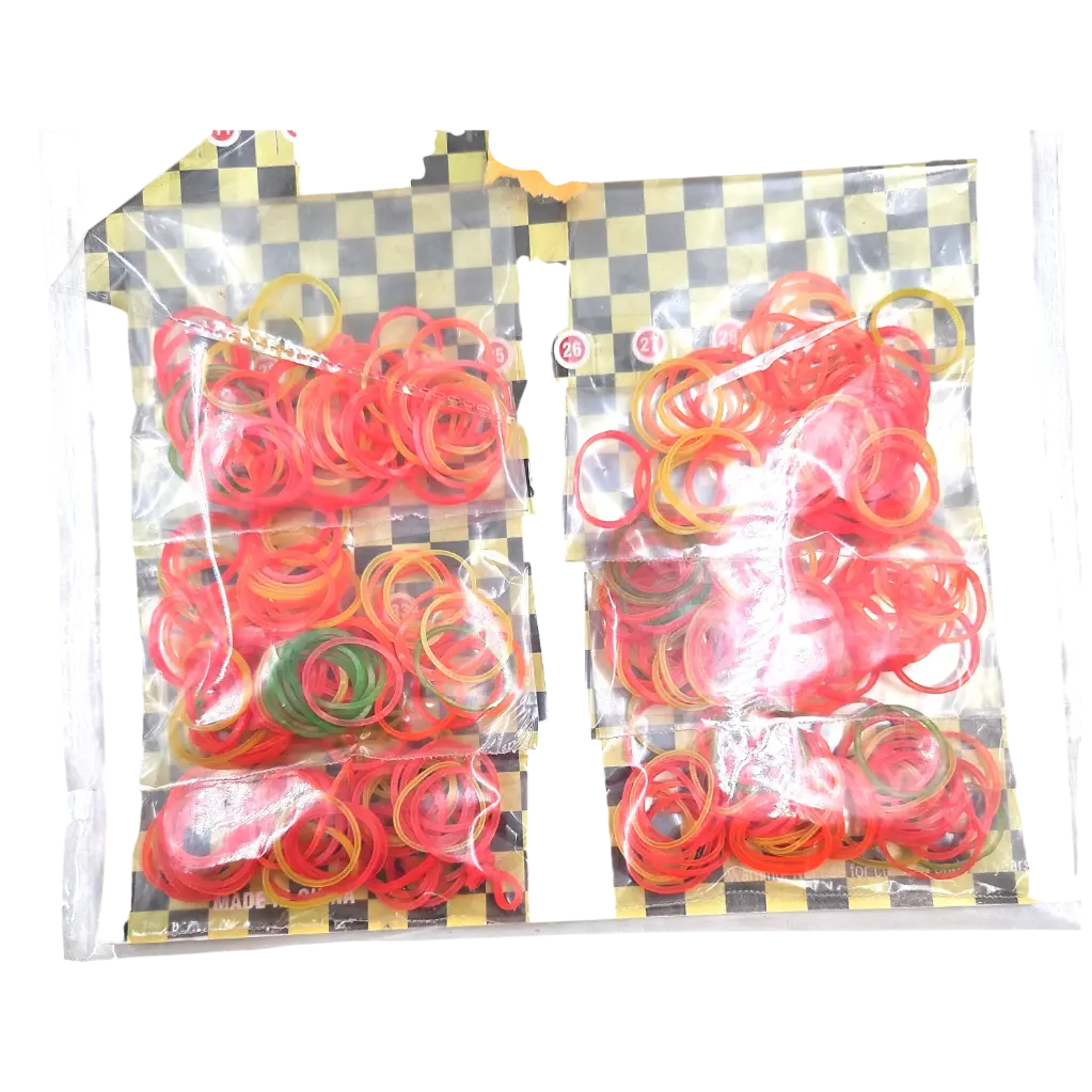 Synthetic Rubber Band