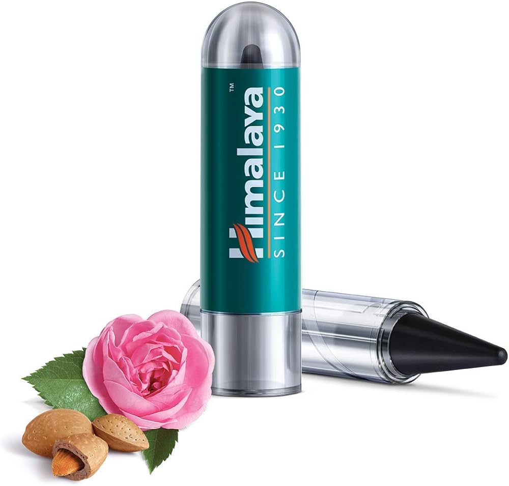 [IX2402817] Himalaya Kajal Eye Definer Almond & Rose