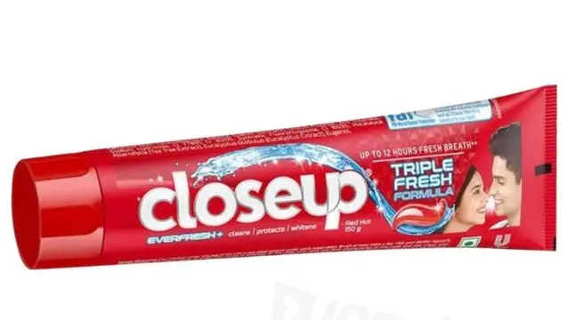 Closeup Triple Fresh Formula 42g MRP 20