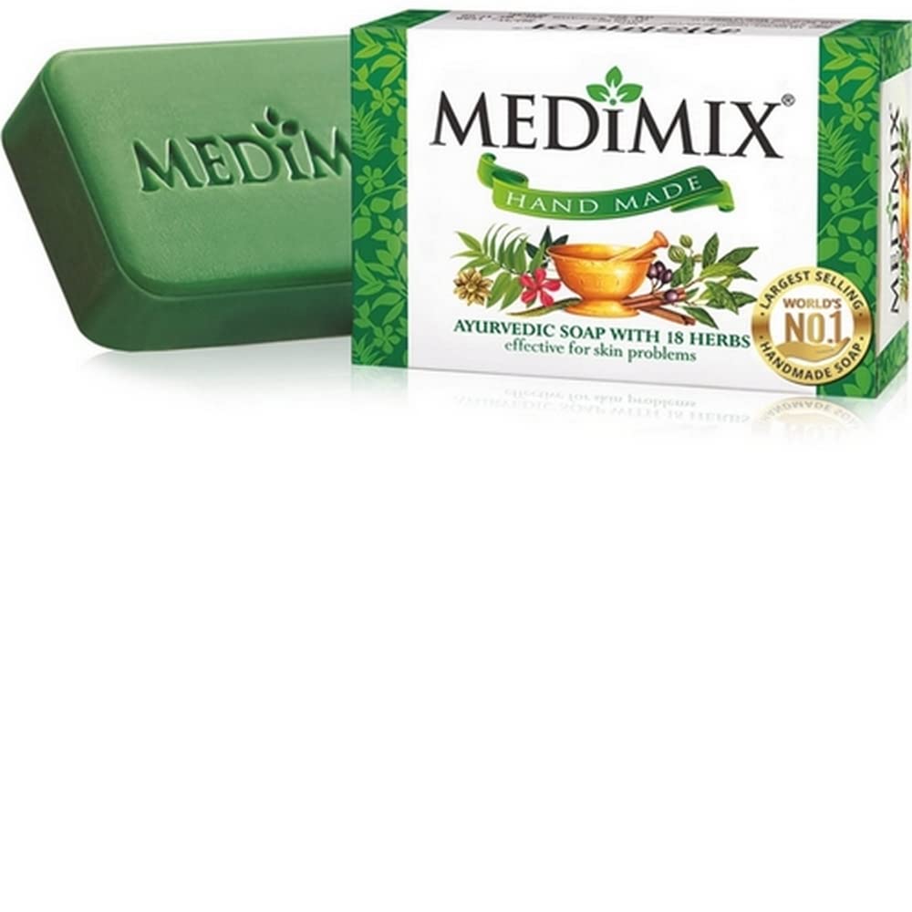 [IX2402945] Medimix Ayurvedic Soap 75g MRP 32