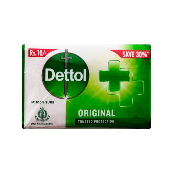 Dettol Original 40g MRP 10