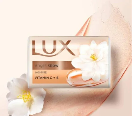 [IX2402982] Lux Bar Soap Bright Glow Jasmin 100g MRP 38