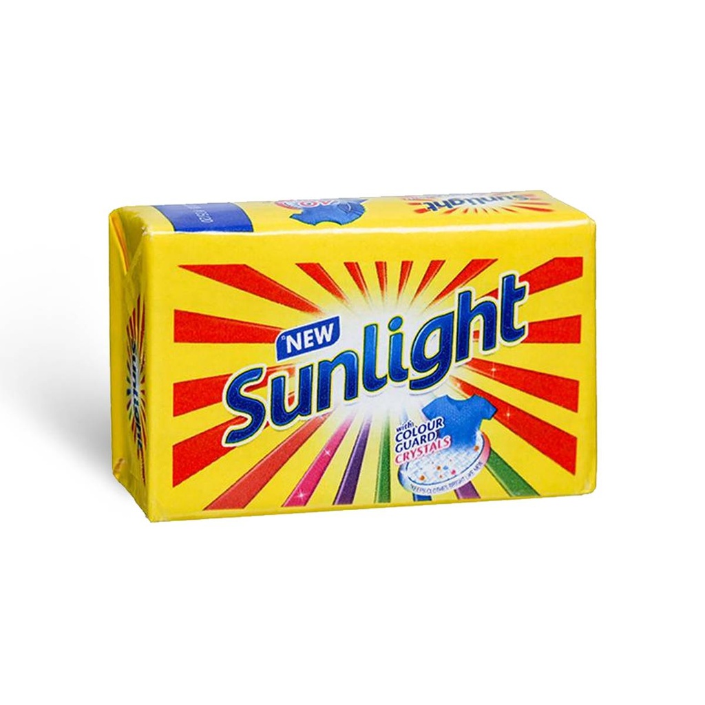 Sunlight Washing Soap 150g MRP 30
