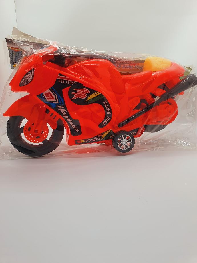 Motor Cycle 89 Racer Bike 