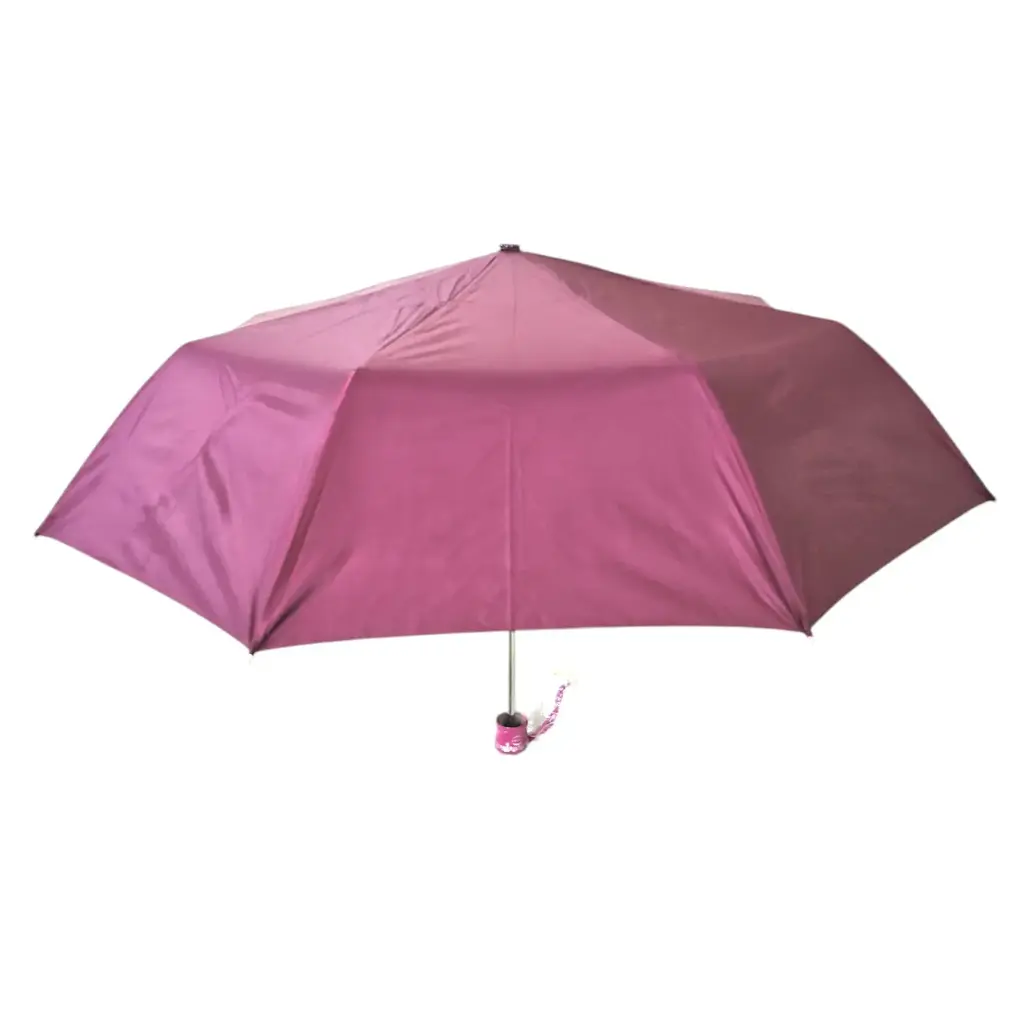 Shadow Twin 3 Folds Manual Umbrella 27cm
