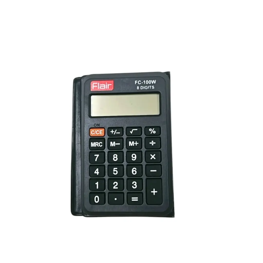 [IX2403058] FC 100W Flair Pocket Calculator