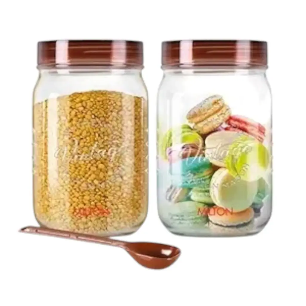 Classic Pet 1500ml Jar 