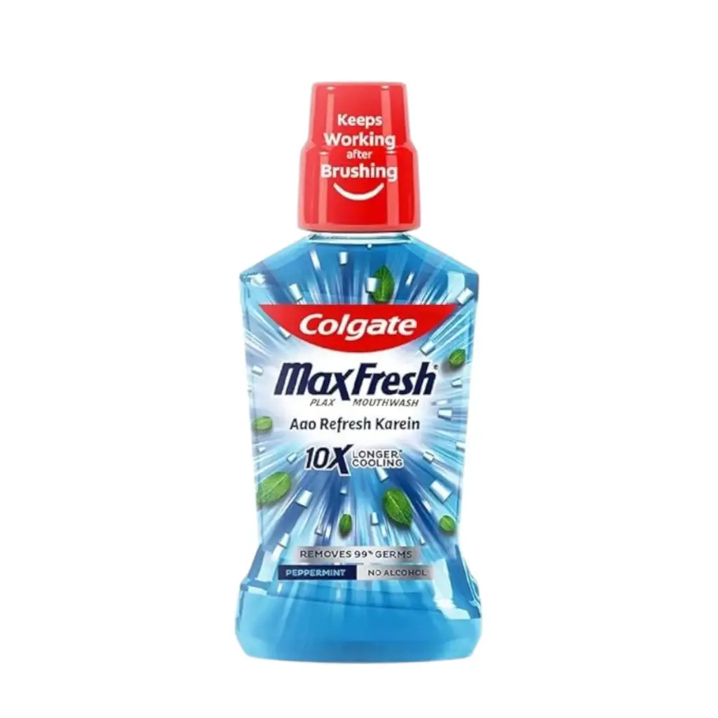 [IX2403243] Colgate Max Fresh Mouth Wash 100 ml