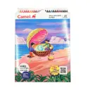 Camel Wax Crayons Jumbo 26 Shades + 2 Glitter Crayon
