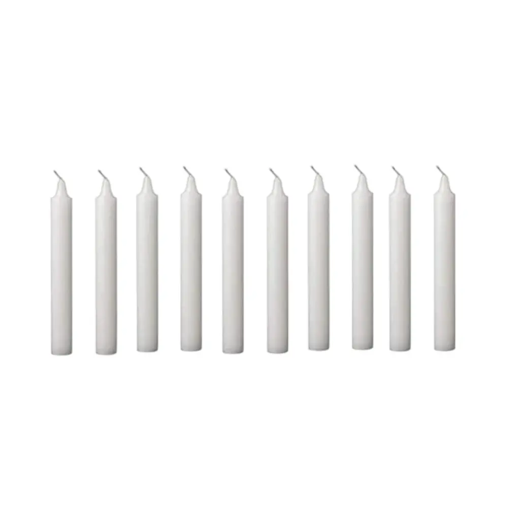 K S Candle 10 