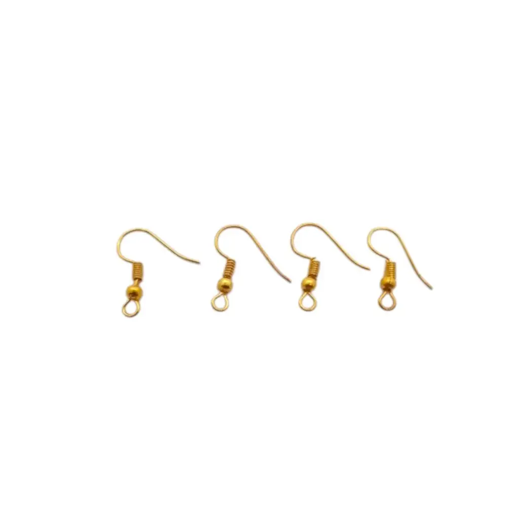 Golden Earing Hook 20gm/pkt 