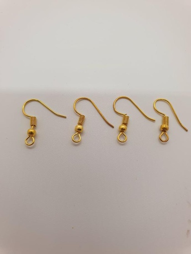 Golden Earing Hook 20gm/pkt 