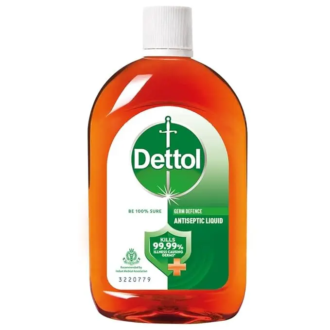 [IX2403406] Dettol Disinfectant Solution 125 ml
