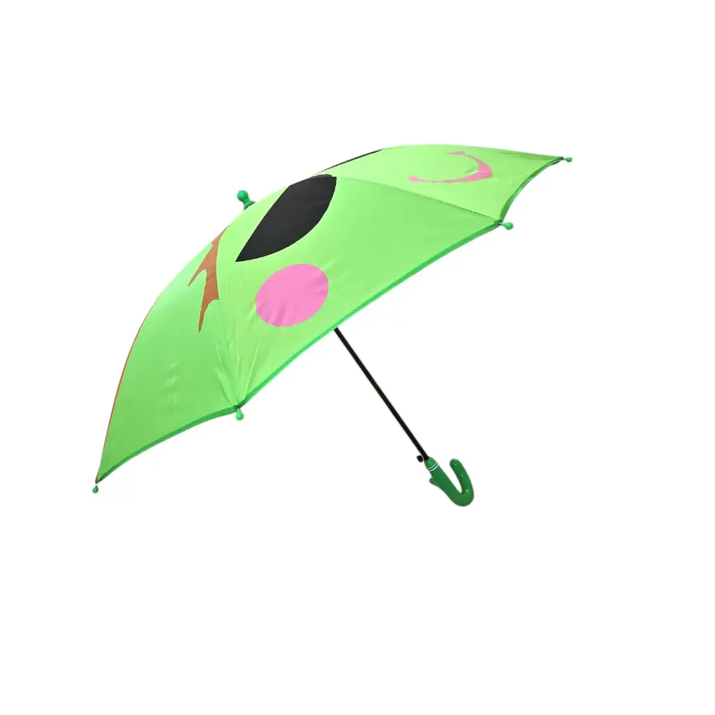 [IX2403459] Kin Ye Premium Kids Printed Colorful Umbrella