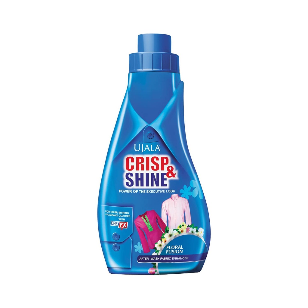 Ujala Crisp & Shine After Wash Fabric Enhancer