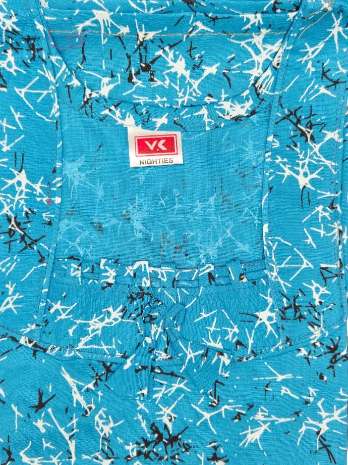 N-K 88 VK Bow Neck Design Maxi 56