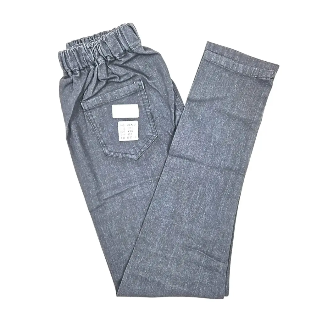 Jofit Denim Jeggish Pant