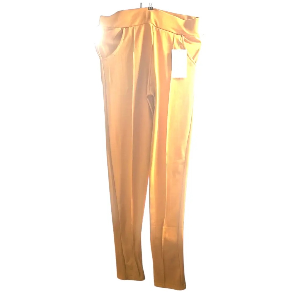 N-K43 Focuz 4 Way Stretchable Korean Pants