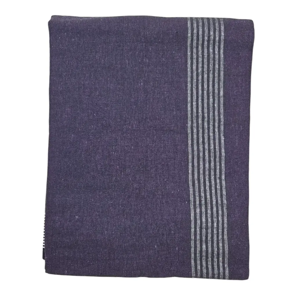 MSR Spain Dark Color Cotton Single Dhoti 1.27x2m
