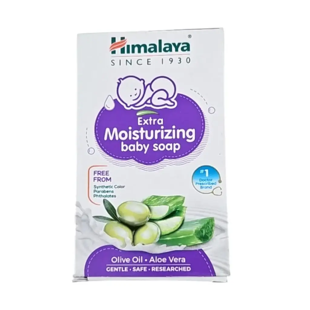 Himalaya Baby Soap 100