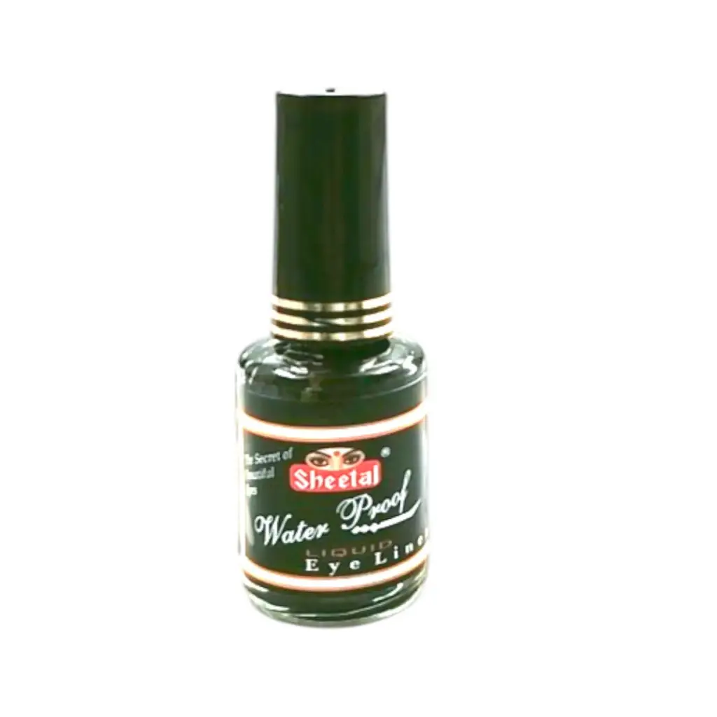 Sheethal Water Proof Liquid Eye Liner