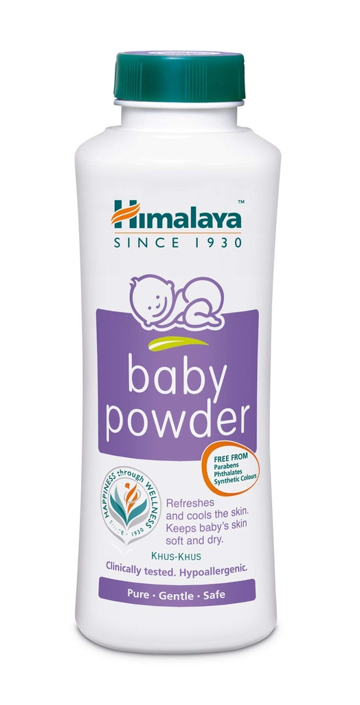 Himalaya Baby Powder 50g